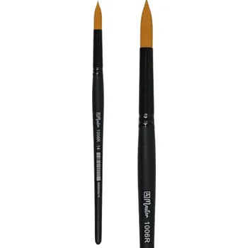 Umělecký štětec Kulatý štětec Master 1006R – velikost 24