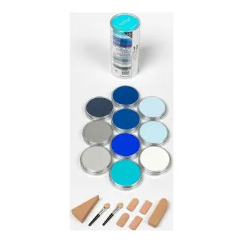 Kresba Sada PanPastel 10ks Seascape