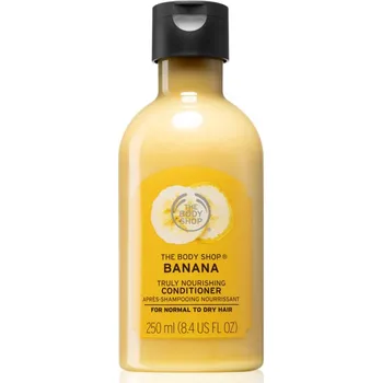The Body Shop Banana Conditioner hydratační kondicionér 250 ml