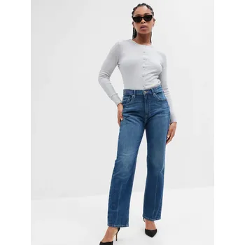 Dámská móda GAP Svetr - Dámské GAP šedá 1582987