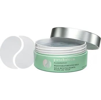 Pleťová maska 30 paires - FlashPatch Eye Revive Gel Mask - Hydrogelová maska pod oči - PATCHOLOGY