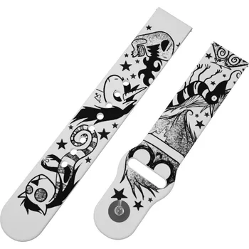 Příslušenství k chytrým hodinkám Strapido ZVĚŘINEC řemínek 22 mm