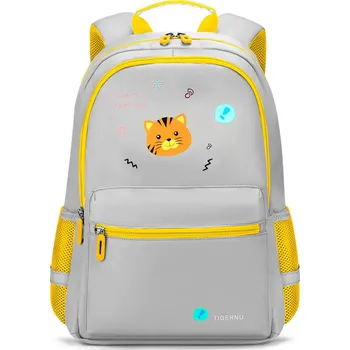 Dětský batoh Tigernu Dětský batoh 15.6'' - Tigernu, T-B9030A Gray