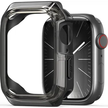 DuxDucis Ochranný kryt na Apple Watch 44mm - DuxDucis, Tamo Translucent