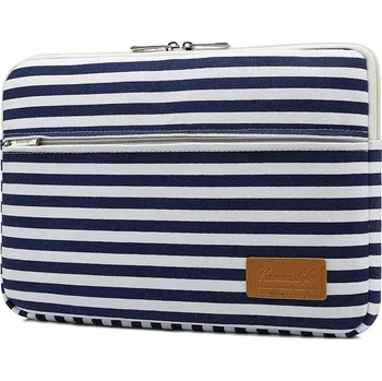 pouzdro na notebook Canvaslife Pouzdro na notebook - CANVASLIFE, 15-16 Sleeve BretonStripe