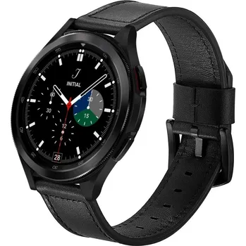 Řemínek na hodinky Tech-Protect Řemínek pro Samsung Galaxy Watch 40mm / 42mm / 44mm / 46mm - Tech-Protect, Herms Black