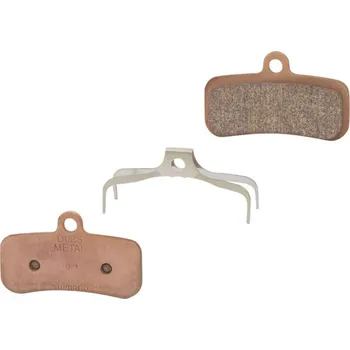 Brzda na kolo Shimano brzdové destičky D03S