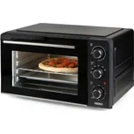 Horkovzdušná trouba - černá - Primo PR254OV