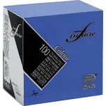 Infibra Papírové ubrousky 2vrstvé 33 x 33 cm 100 ks 