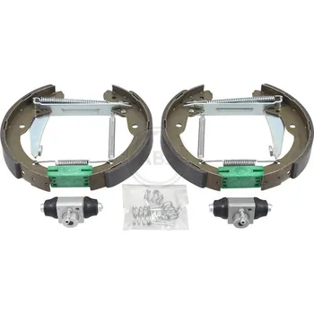 Brzdový buben Souprava brzd, bubnová brzda A.B.S. 111541