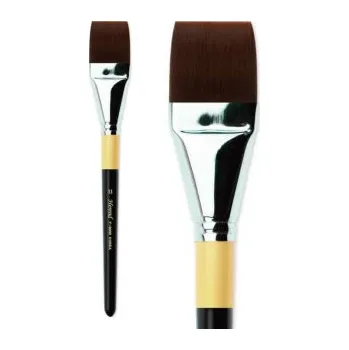 Výtvárné potřeby Plochý štětec Herend 9000 – velikost 1