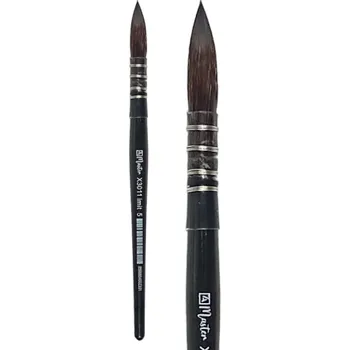 Umělecký štětec Kulatý štětec Master X3011 imit – velikost 8