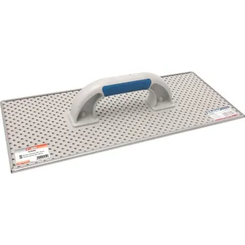 Zednické hladítko Brusné hladítko / škrabák na polystyren Kubala Délka: 180 mm, Šířka: 400 mm