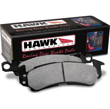 Brzda na kolo Hawk Brake Pad Black (14 mm) HB118M.560