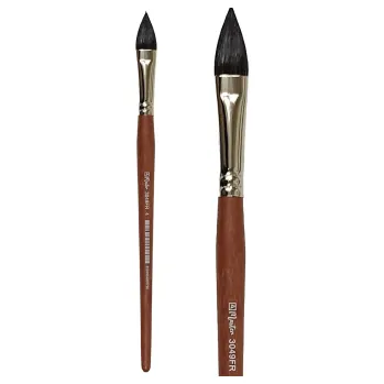 Umělecký štětec Kočičí jazyk štětec Master 3049FR – velikost 4