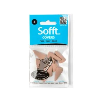 Náhradní PanPastel Soft Covers č. 4 10ks