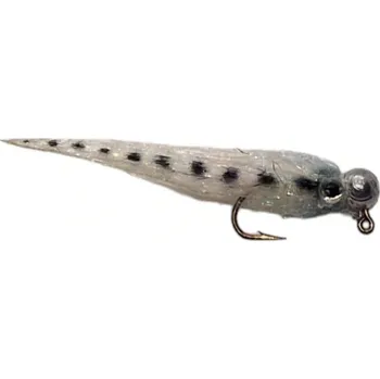 Rybářský háček Streamer Jig Swenson Flash Jig 1gr HRLJ1