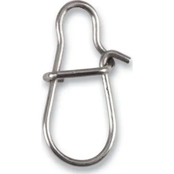 10ks Karabinka Iron Claw RB Power Snap 18kg