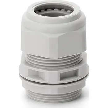 elektrický kabel Vývodka metrická s maticí IP66 M63x1,5 SCAME 805.5463