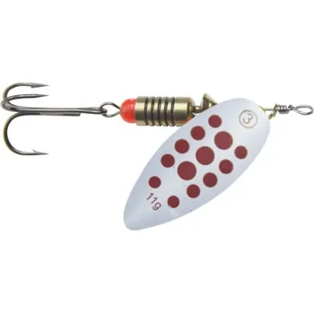 Umělá nástraha Rotační Třpytka Mistrall Sorius Velikost 1 4gr 02