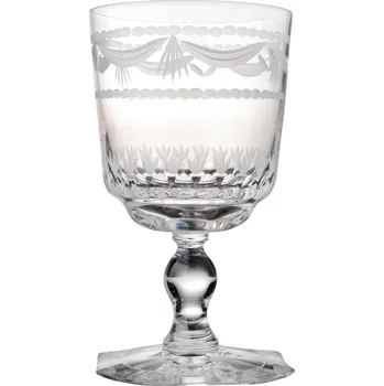 Sklenice Broušená sklenice 220 ml, Glamour Crystal, 1 ks