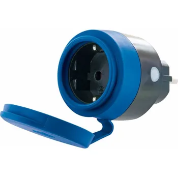 Masážní přístroj Schwaiger Steckdosenadaptér IP44 WiFi s Messfunktion