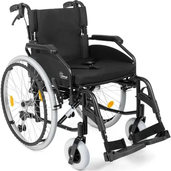 Invalidní vozík Timago International Group Everyday-TIM černá 43 cm