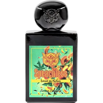 Unisex parfém Lorenzo Pazzaglia SPEACHLESS Extrait de Parfum