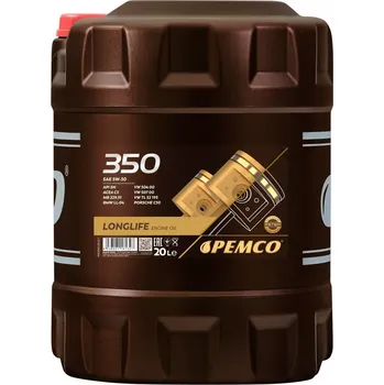 Motorový olej Motorový olej PEMCO PM0350-20