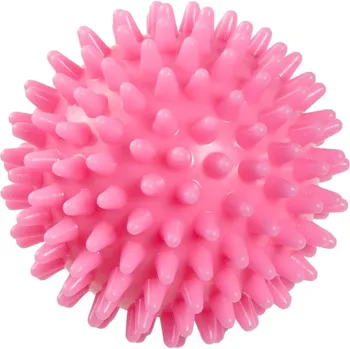 RehaFund Masážní ježek 6 cm růžový