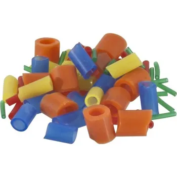 Silikonové gumičky Saenger mix