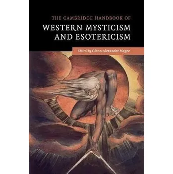 Cizí jazyk Cambridge Handbook of Western Mysticism and Esotericism