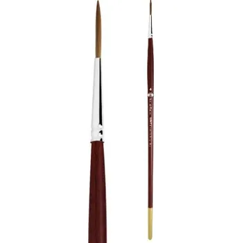 Výtvárné potřeby Přírodní štětec Kolinsky psáček 109 – velikost 2