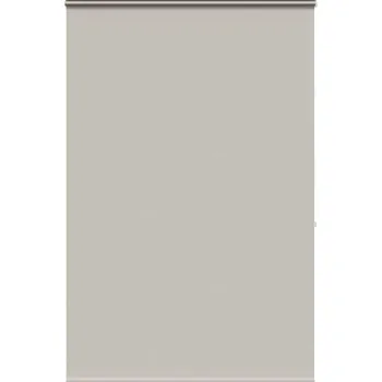 vidaXL Sprchová roleta s kazetou 160x240 cm Šířka látky 156 cm [4014985] Barva: světle šedá