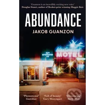 Beletrie pro dospělé Abundance - Jakob Guanzon Dialogue