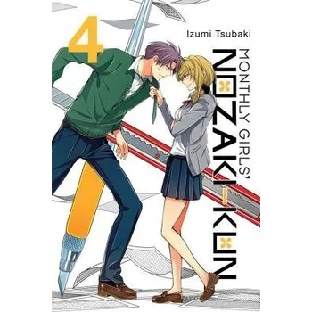 Monthly Girls' Nozaki-Kun, Vol. 4 - Tsubaki, Izumi