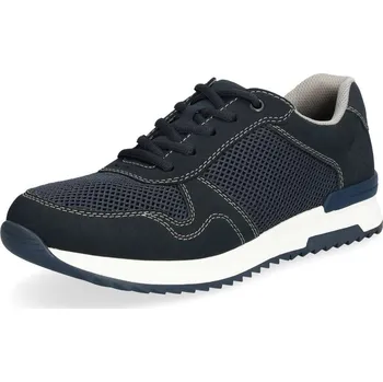 Pánské tenisky Pánské tenisky RIEKER 16117-14 modrá S4 41