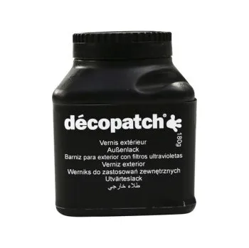 Lak na dřevo Lak pro papírové výrobky, pro venkovní použití 180ml