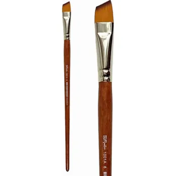 Umělecký štětec Zkosený štětec Master 1001A – velikost 10