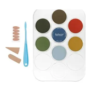 Sada PanPastel 7ks Scenery