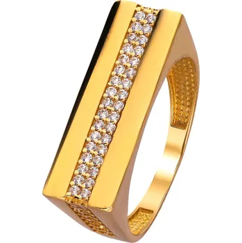 Prsten Zlaton Prsten žluté zlato 3.95g vel.59 000502504259