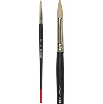 Umělecký štětec Kulatý štětec Master 1108R – velikost 20