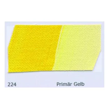 Výtvárné potřeby Akrylová barva Akademie 60ml – 224 primary yellow