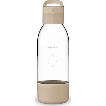 Láhev pro saturátor PushAir Dafi s držákem 0,5 l Cappuccino
