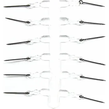 12ks Jehla Mistrall s gumičkou