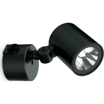 Venkovní osvětlení Ideal lux 337548 O-ZONE venkovní nástěnné svítidlo LED 13W 1100/970lm 3000K IP66 černá