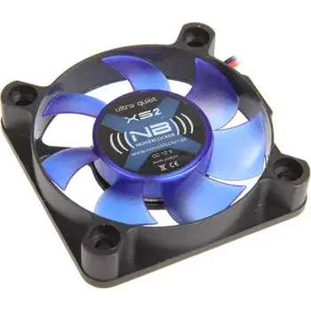 Noiseblocker BlackSilent Fan XS2 modrá (ITR-XS-2)