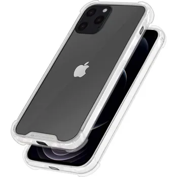 Pouzdro na mobilní telefon Mercury Ochranný kryt pro iPhone 12 Pro MAX - Mercury, SuperProtect Transparent