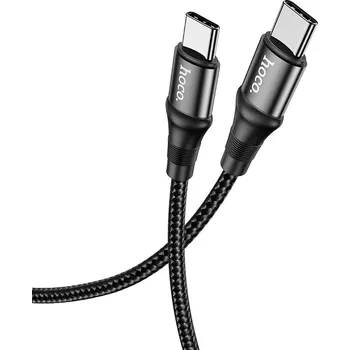 Datový kabel Hoco Kabel USB-C to USB-C - Hoco, X50 Exquisito 200cm