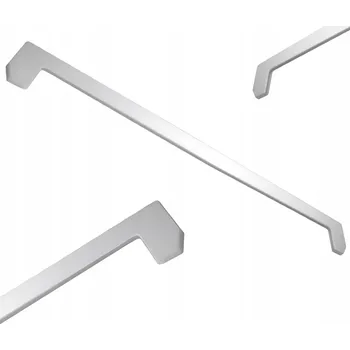 Příslušenství pro čtečku elektronické knihy Rámeček Lišta police ledničky pro Beko Náhrada 4561530100 Přední strana Bílá 45 cm